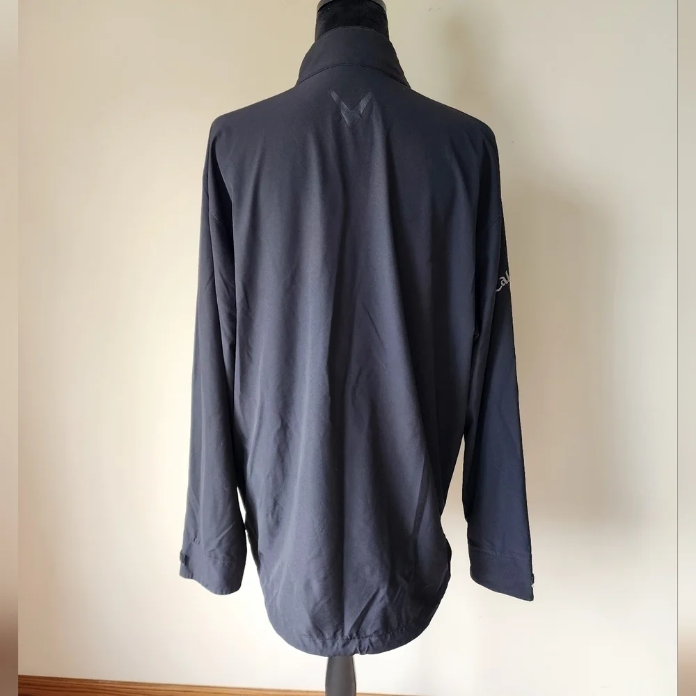Callaway Weather Series Golf Jacket Men's Sz XL..